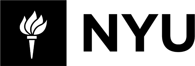 NYU logo