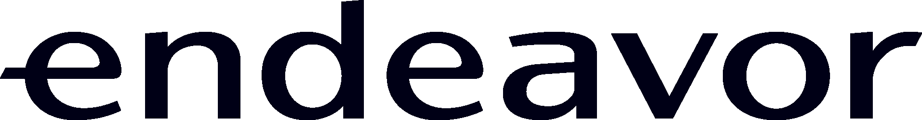 Endeavor logo