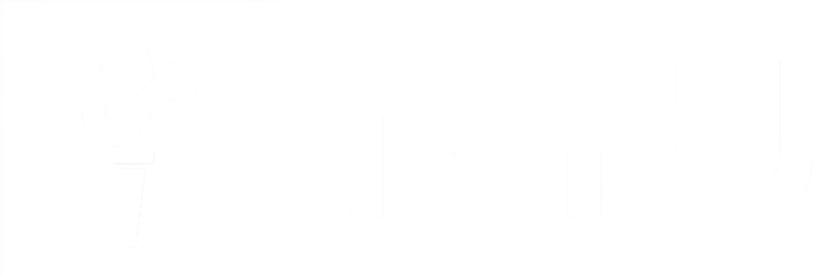 NYU logo